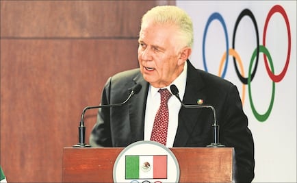 COM dice que habría sanción a Federación de Natación por autopromoción