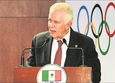 COM dice que habría sanción a Federación de Natación por autopromoción