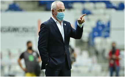 Javier Aguirre reconoció que el León pudo haberlo goleado