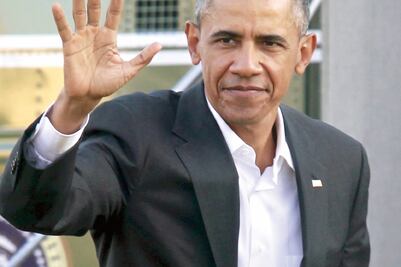 Vía telefónica, Obama felicita a EPN por captura de El Chapo