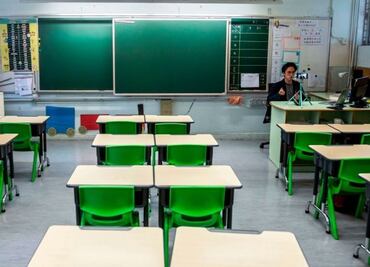 Regreso a clases en Hidalgo será cuando las condiciones sanitarias lo permitan: SEPH