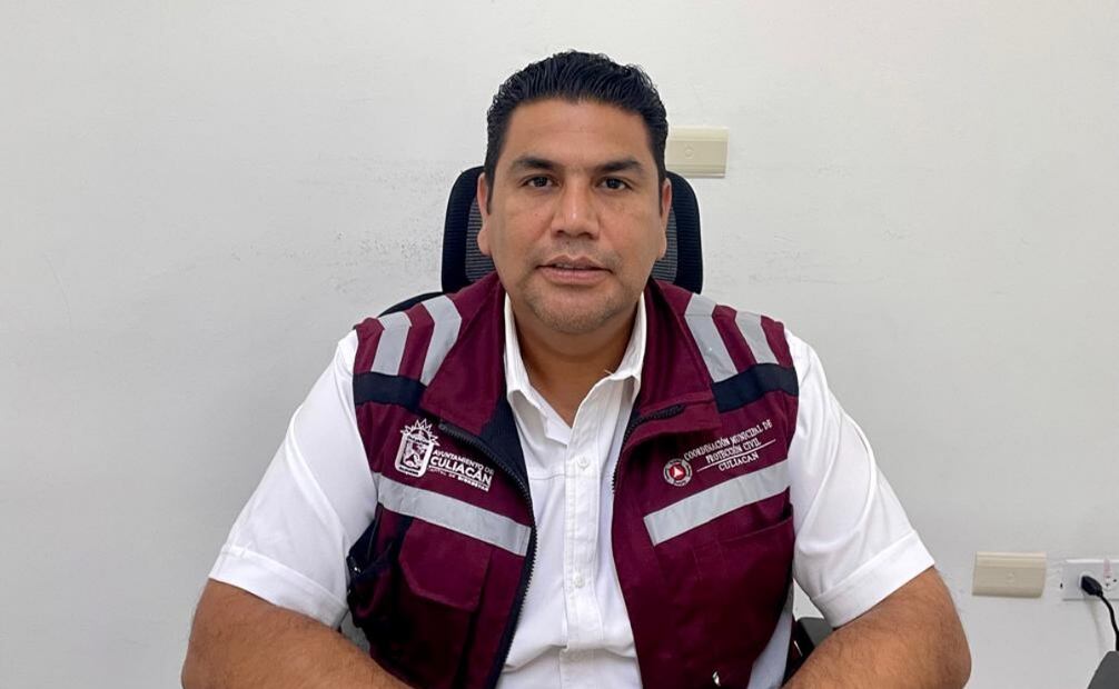 Protección civil también solicitó permanecer atentos al desarrollo del fenómeno natural.
Foto: Especial.