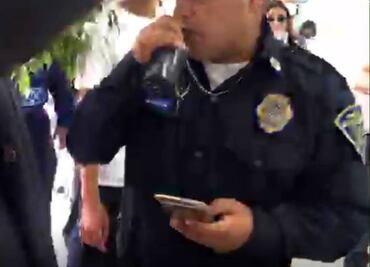 Detienen otra vez a Arne en Venustiano Carranza