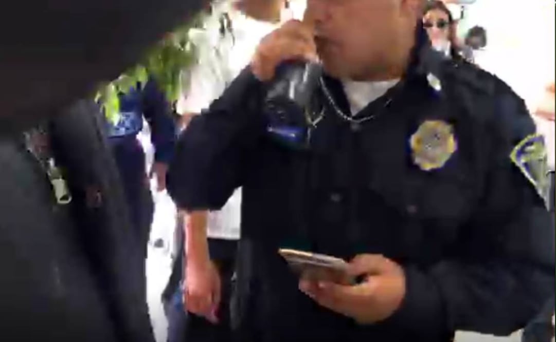 Detienen otra vez a Arne en Venustiano Carranza