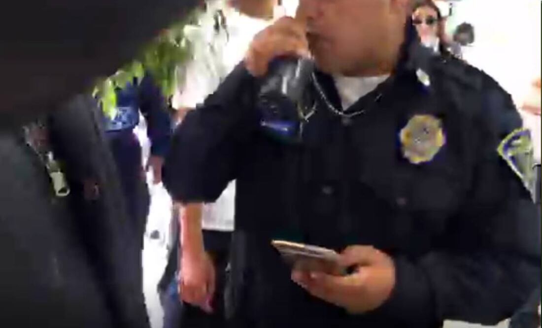 Detienen otra vez a Arne en Venustiano Carranza