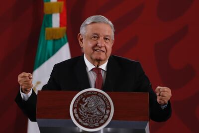 Estamos seguros de que nos va a ir bien en 2020: AMLO