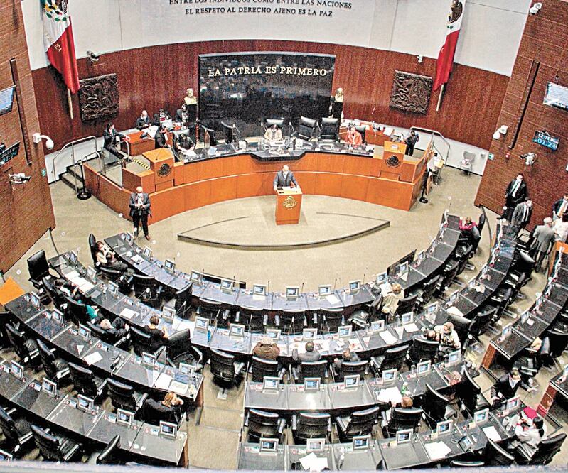 El Congreso de la Unión tiene hasta el 30 de abril para legislar en materia de produc- ción, uso y consumo de la marihuana, según lo establecido por la Suprema Corte. Foto: ARCHIVO EL UNIVERSAL