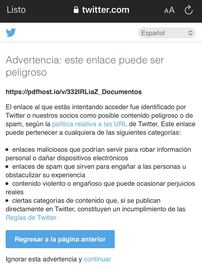 Advierten por link "malicioso" de AMLO para exhibir supuestos contratos de Xóchitl Gálvez