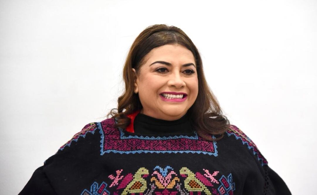 Clara Brugada. Foto: Especial