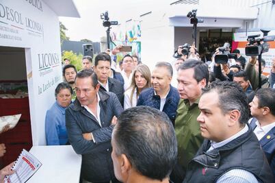 Se ha salvado la vida a 80 mil mujeres con programas: Osorio