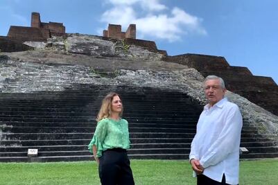 Clase política española desaprueba petición de perdón de AMLO