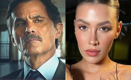 Michelle Salas: así es la relación que tiene con el novio de su madre Humberto Zurita y sus “hermanastros”