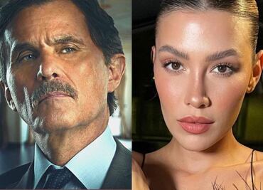 Michelle Salas: así es la relación que tiene con el novio de su madre Humberto Zurita y sus “hermanastros”