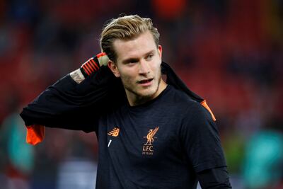 Loris Karius se va al Besiktas