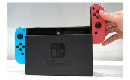 Nintendo lanzará en marzo su videoconsola Switch 