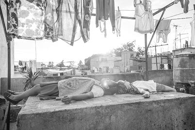 La película que puede arrebatar el Oscar a "Roma"