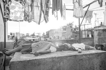 La película que puede arrebatar el Oscar a "Roma"