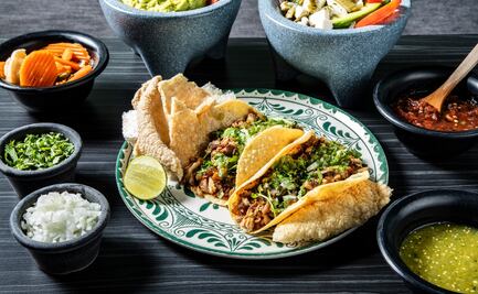 ¿Cómo organizar una taquiza en casa?