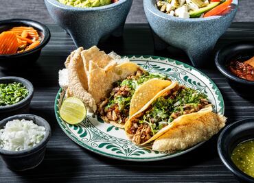 ¿Cómo organizar una taquiza en casa?