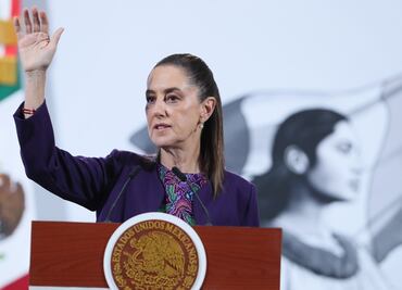 Sheinbaum busca reunión con Departamento de Estado de EU; abordará tema de narcolanchas en aguas internacionales