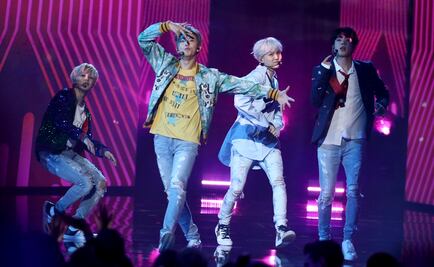 BTS le gana a AMLO en Twitter