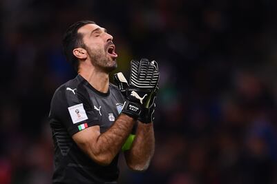 Gianluigi Buffon, la gran ausencia en Rusia 2018