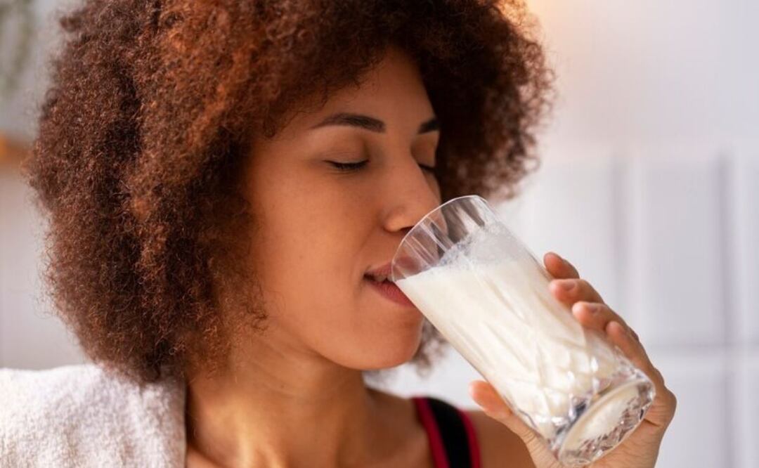 Señales del déficit de calcio. Fuente: Freepik