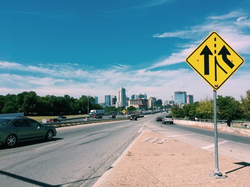 Estas son las sanciones por no respetar las señales de tránsito