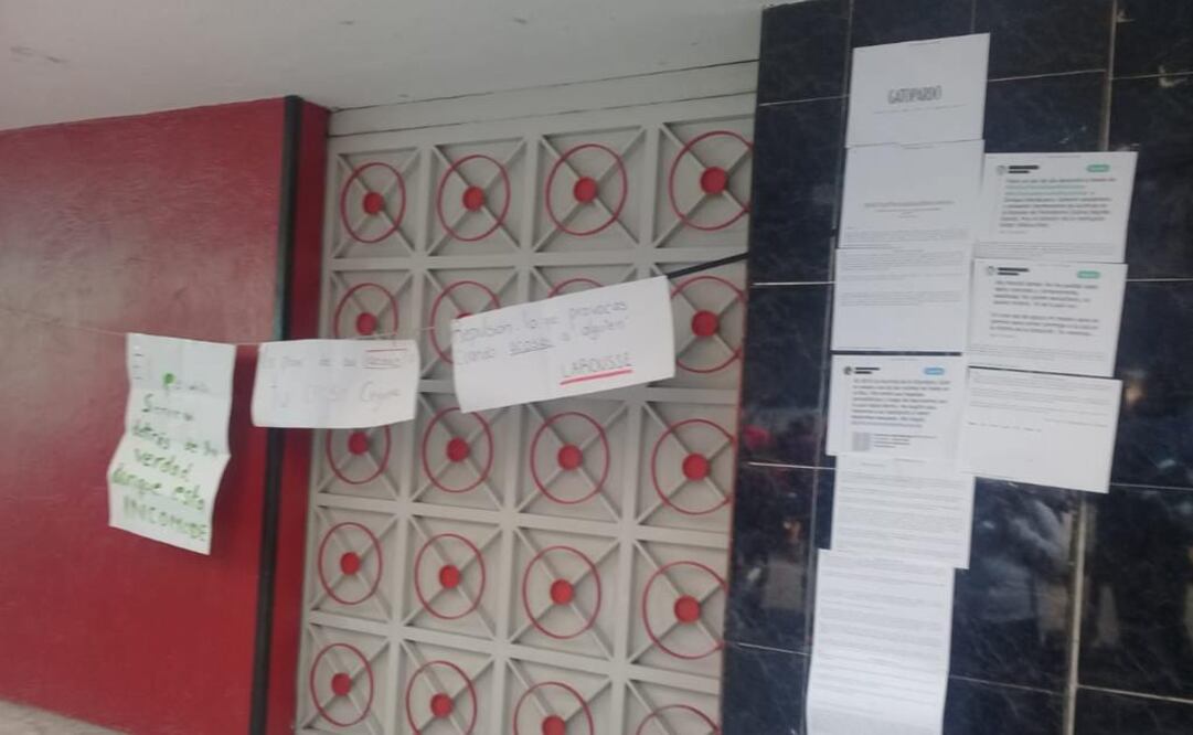 Así amaneció la Escuela de Periodismo Carlos Septién