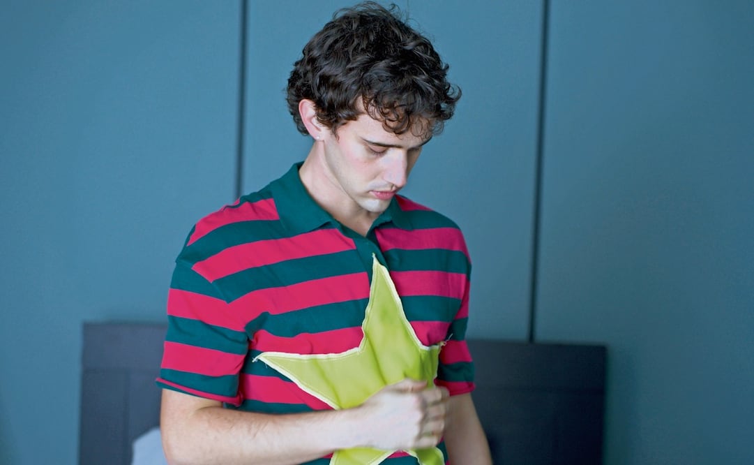 El intérprete acepta que su vínculo con México es fuerte. Foto: Maxwell Granger