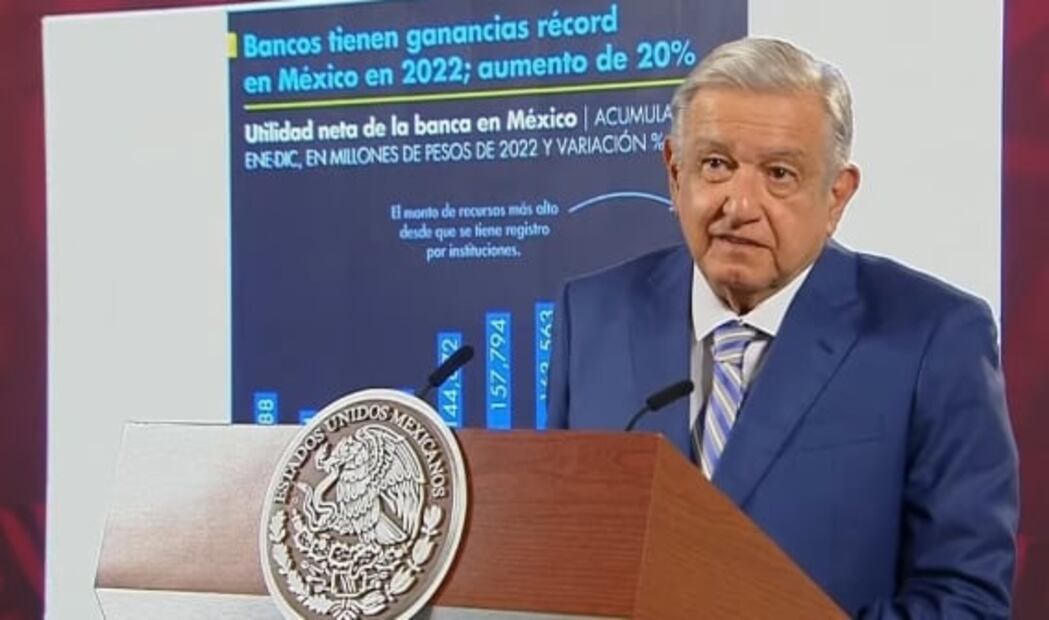 La mañanera de AMLO, 16 de febrero, minuto a minuto