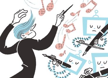 IA y periodismo: las nuevas herramientas también deben ser verificadas