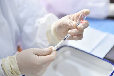 Candidata a vacuna antiCovid, basada en adenovirus de gorila, demuestra altos niveles de inmunidad 