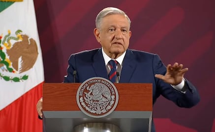 Ante desabasto, AMLO propone "una especie de farmacia" en CDMX que tenga todas la medicinas del mundo
