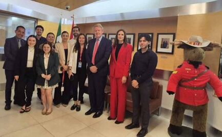 VIDEO: “¡Viva México!”, entre nostalgia y huevos rancheros; embajadores extranjeros comienzan a despedirse  