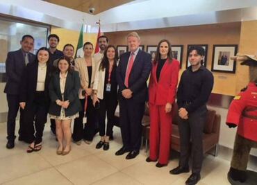 VIDEO: “¡Viva México!”, entre nostalgia y huevos rancheros; embajadores extranjeros comienzan a despedirse