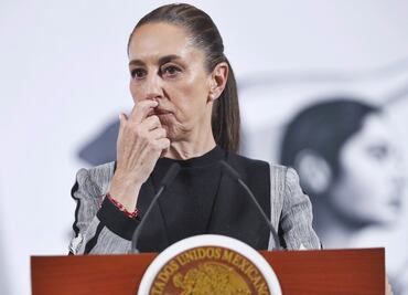 Sheinbaum se reúne con su gabinete ante anuncio de aranceles de Trump; llegan Rosa Icela, De la Fuente y Ricardo Trevilla