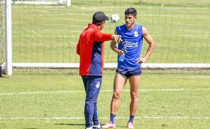 Michel Leaño sobre Uriel Antuna: Puede ser referente del futbol mexicano