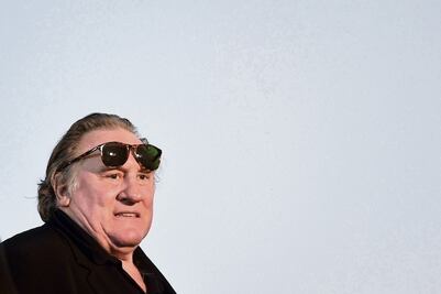 Simpatizantes y detractores de Depardieu dividen Francia