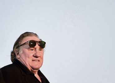 Simpatizantes y detractores de Depardieu dividen Francia
