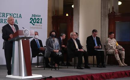 No hay temor ante campañas negras o "guerras sucias" porque el pueblo ya no es manipulable: AMLO