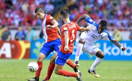 Polémico arbitraje mexicano le da boleto a Costa Rica
