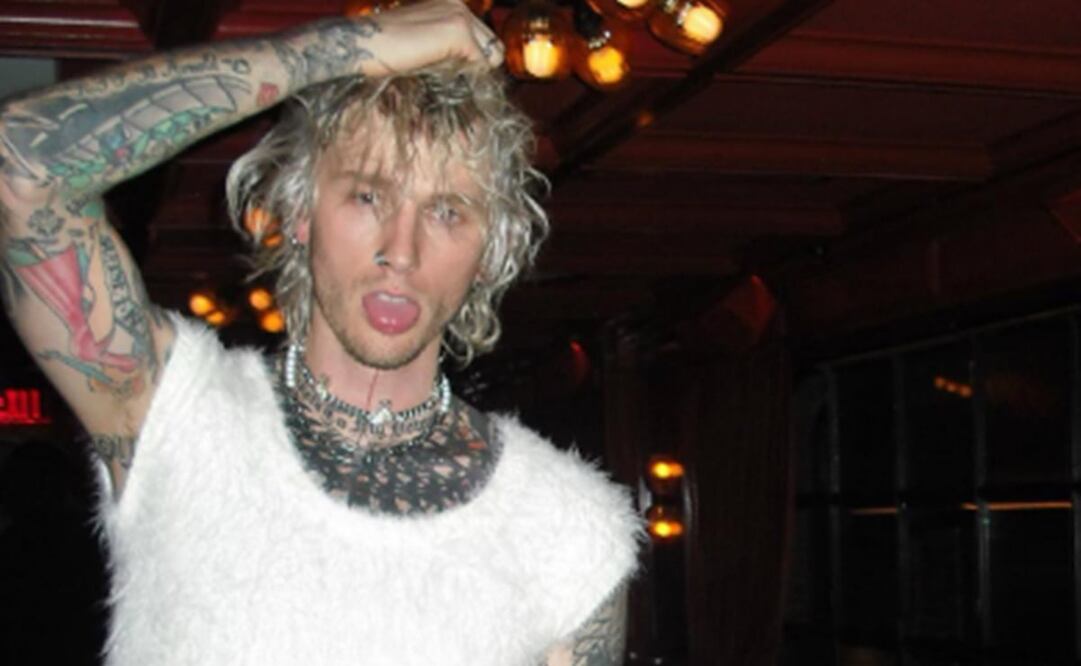 Foto: Vía Instagram Gun Kelly