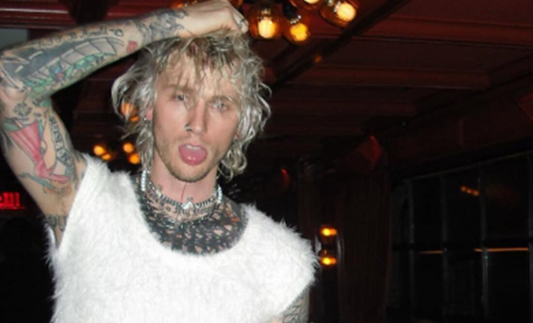 Foto: Vía Instagram Gun Kelly