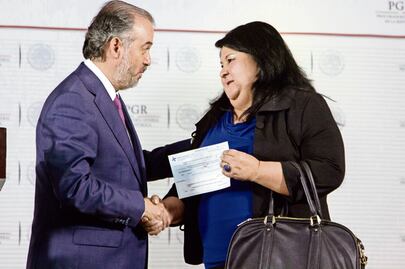 Devuelve la PGR a Veracruz 250 mdp 