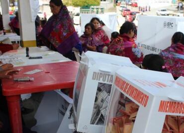 Guerrero registra incidentes aislados durante jornada electoral