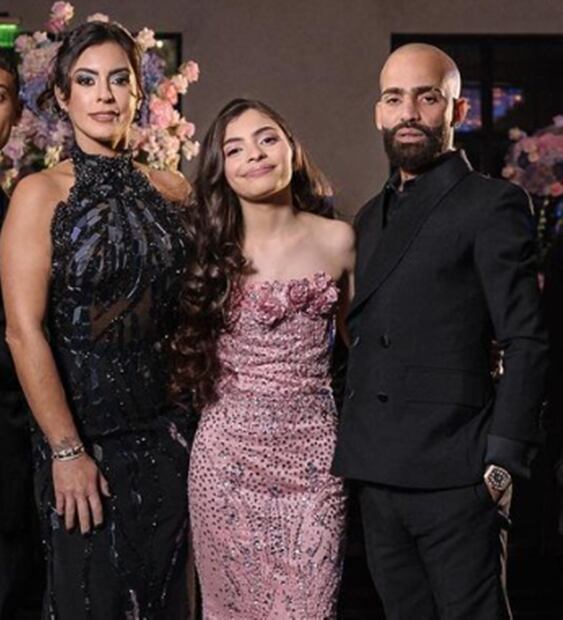 Foto: Instagram oficial de Arcángel.