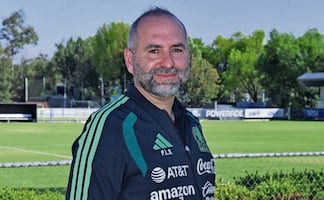 Pedro López reconoce mejoría en el futbol mexicano femenil