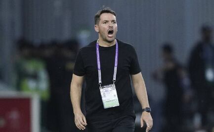 Nicolás Larcamón ya tiene nuevo equipo tras salir del León