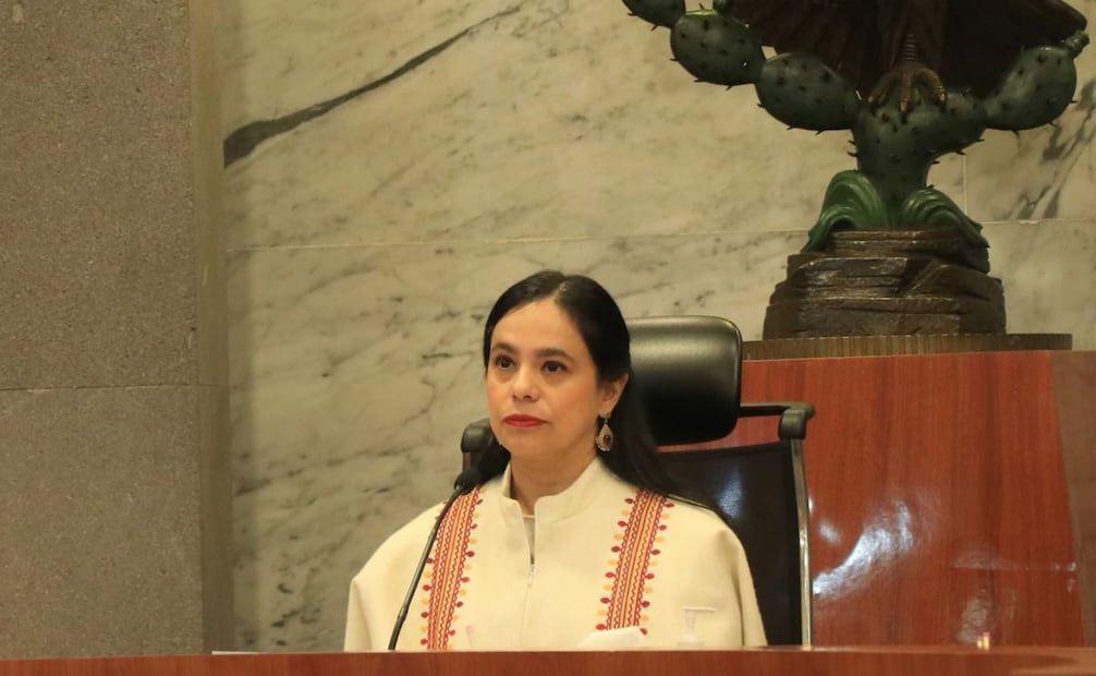 Los integrantes de la Sala Regional detectaron que la simulación de candidaturas en Oaxaca es un problema estructural que requiere soluciones colectivas y sostenidas (23/12/2025). Foto: Especial